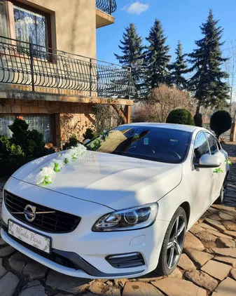 samochody osobowe Volvo S60 cena 79950 przebieg: 81000, rok produkcji 2016 z Raszków